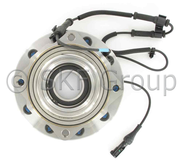 SKF BR930639 Wheel Bearing And Hub Assembly