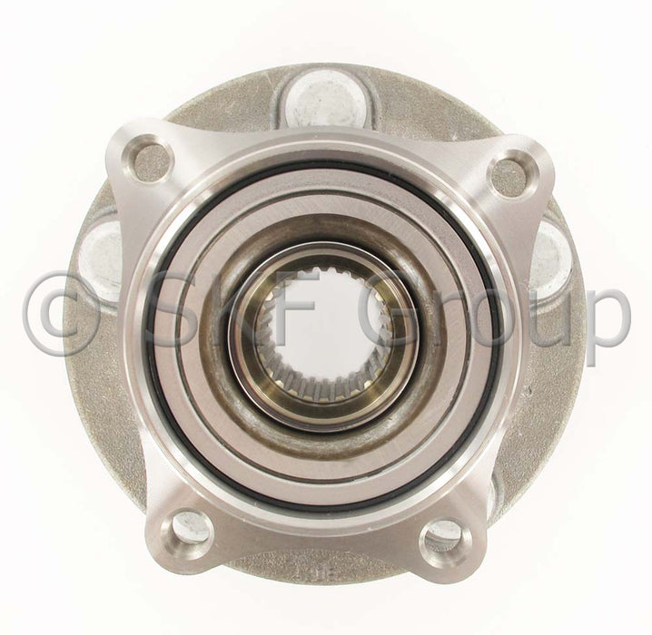 SKF BR930641 Wheel Bearing And Hub Assembly
