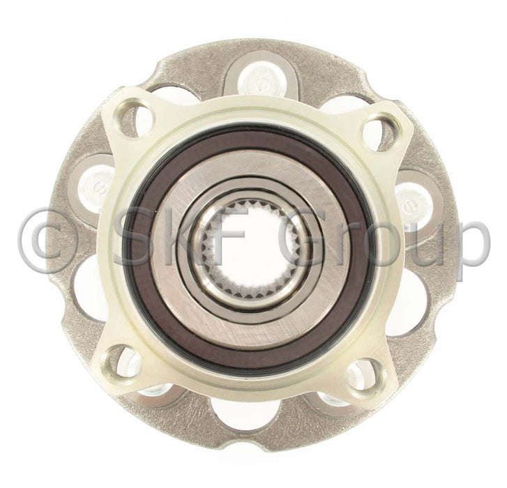 SKF BR930650 Wheel Bearing And Hub Assembly