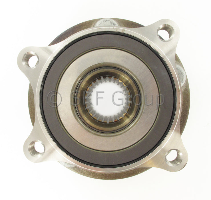 SKF BR930660 Wheel Bearing And Hub Assembly