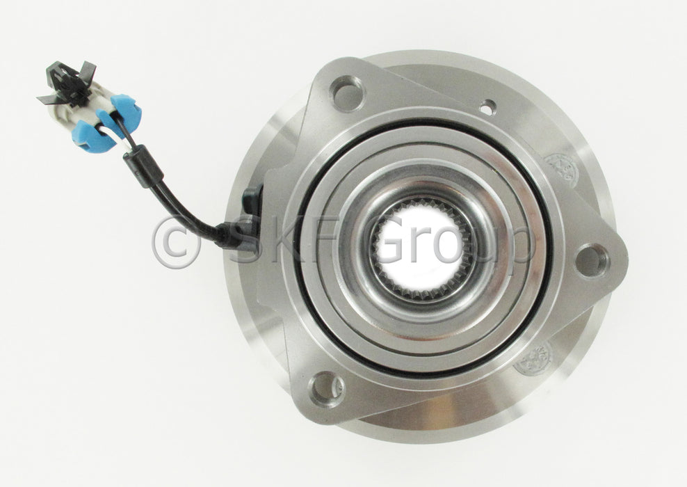 SKF BR930663 Wheel Bearing And Hub Assembly