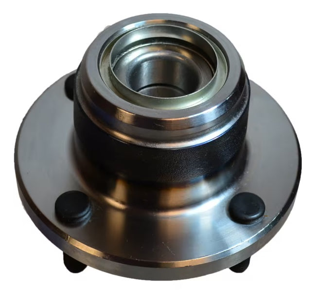 SKF BR930672 WHEEL BEARING AND HUB ASSEMBLY