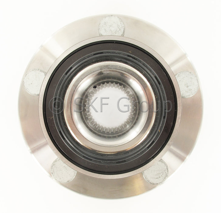 SKF BR930675 Wheel Bearing And Hub Assembly