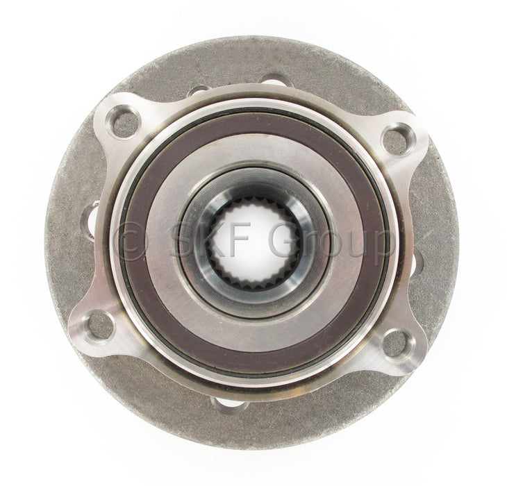 SKF BR930677 Wheel Bearing And Hub Assembly