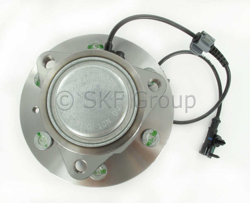 SKF BR930693 Wheel Bearing And Hub Assembly