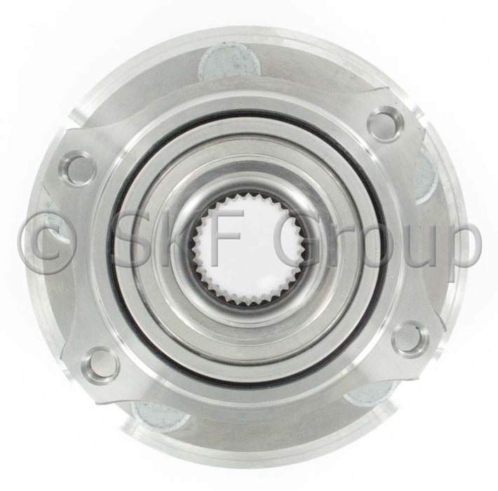 SKF (360) BR930694 Wheel Bearing And Hub Assembly