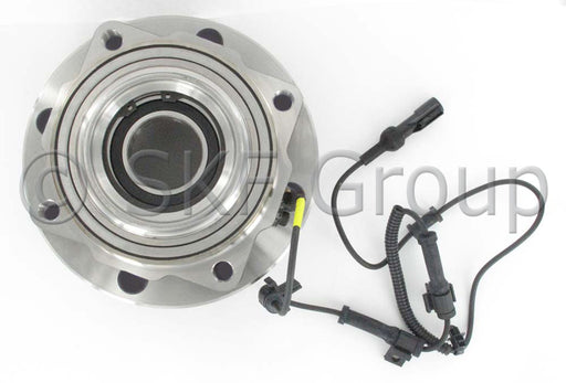 SKF BR930695 Wheel Bearing And Hub Assembly