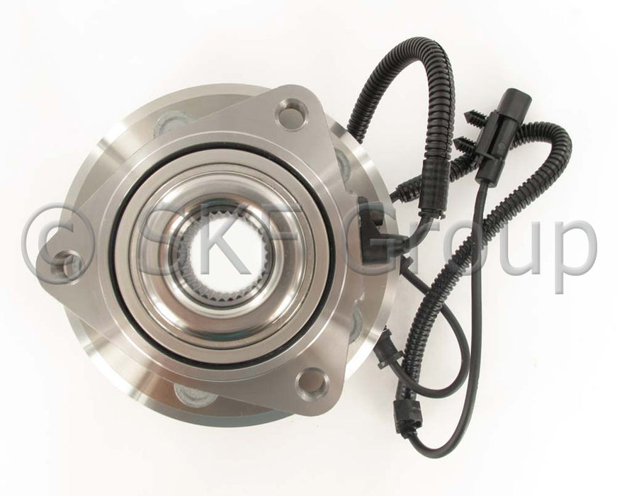 SKF (360) BR930697 Wheel Bearing And Hub Assembly