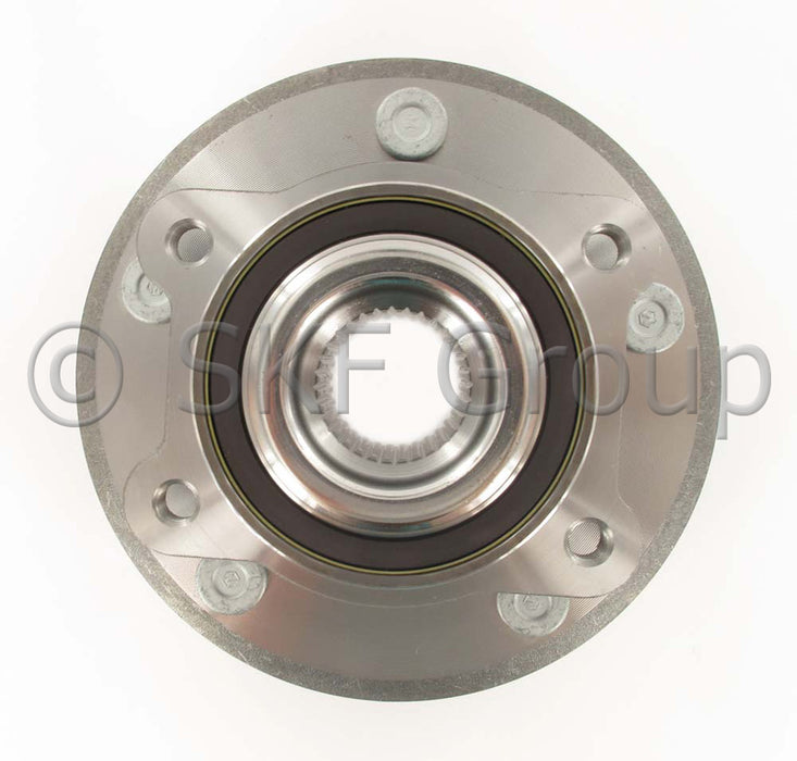 SKF (360) BR930700 Wheel Bearing And Hub Assembly