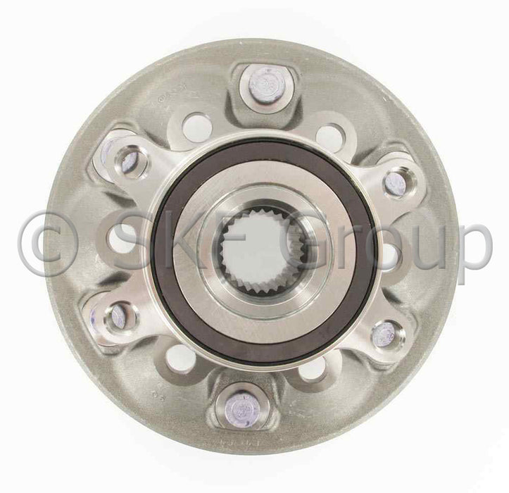 SKF (360) BR930703 Wheel Bearing And Hub Assembly