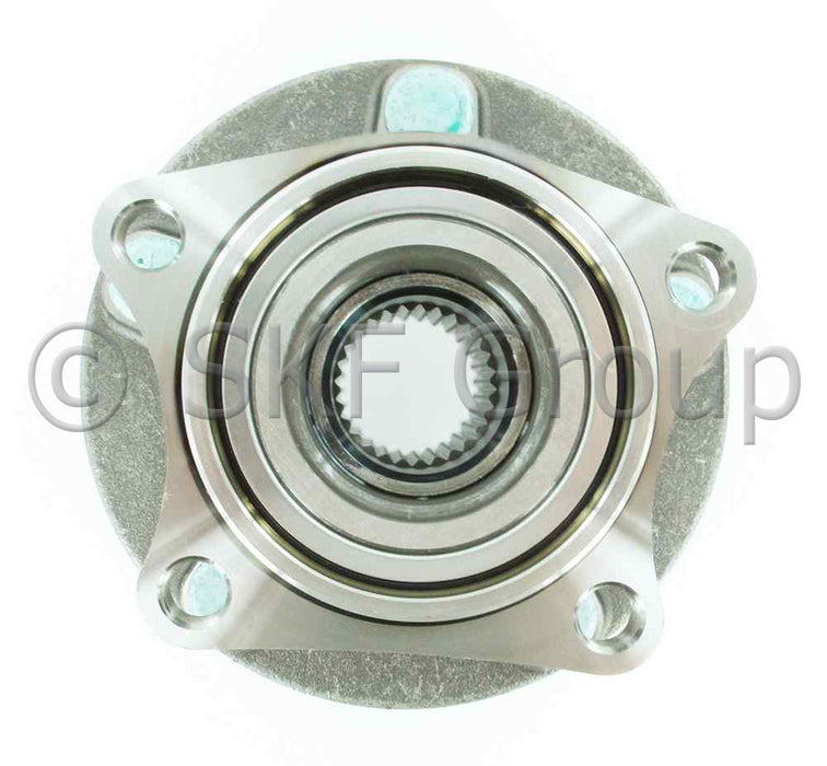 SKF BR930710 Wheel Bearing And Hub Assembly