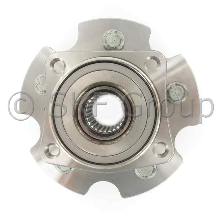 SKF BR930717 Wheel Bearing And Hub Assembly