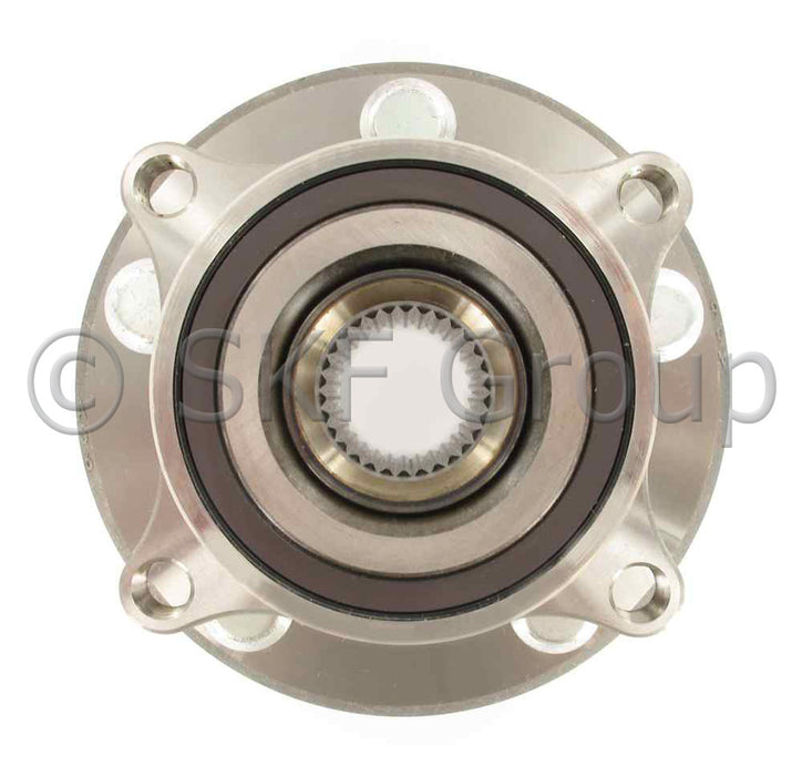 SKF (360) BR930720 Wheel Bearing And Hub Assembly