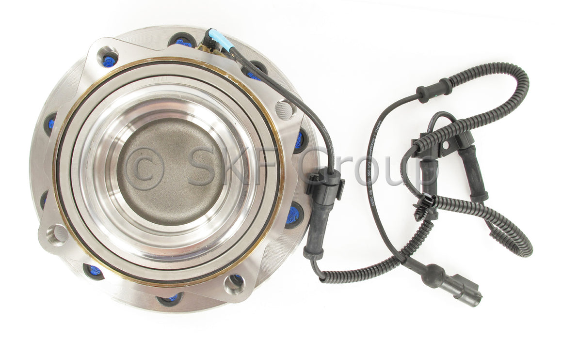 SKF BR930722 Wheel Bearing And Hub Assembly