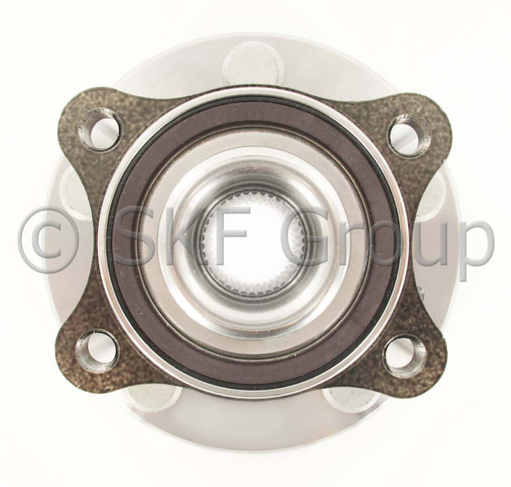 SKF BR930727 Wheel Bearing And Hub Assembly