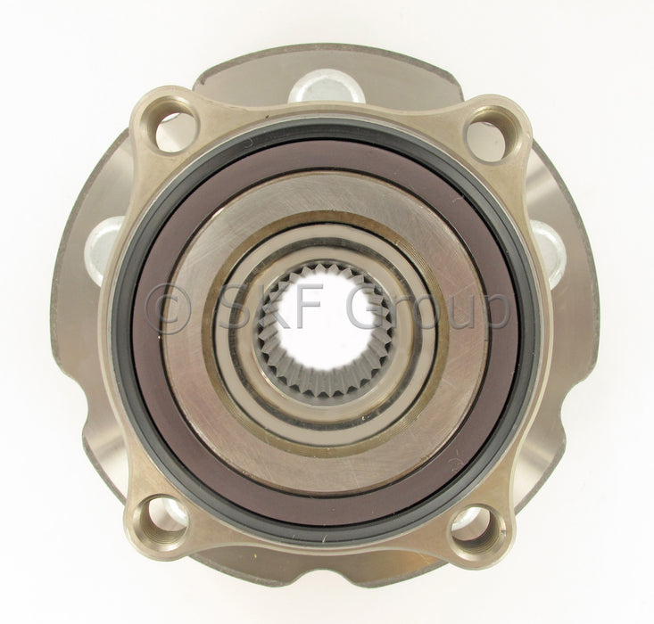 SKF BR930728 Wheel Bearing And Hub Assembly