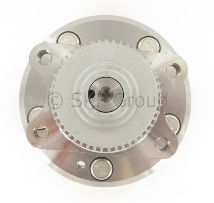 SKF BR930733 Wheel Bearing And Hub Assembly