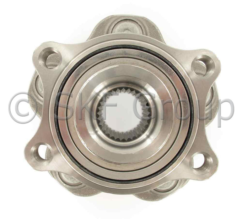 SKF BR930735 Wheel Bearing And Hub Assembly