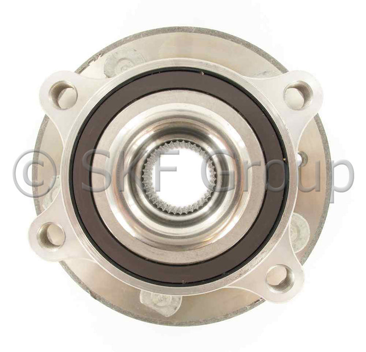 SKF (360) BR930742 Wheel Bearing And Hub Assembly