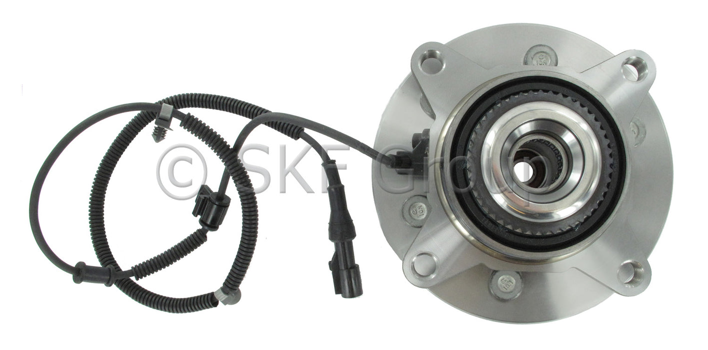 SKF BR930743 Wheel Bearing And Hub Assembly
