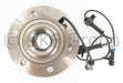 SKF BR930744 Wheel Bearing And Hub Assembly