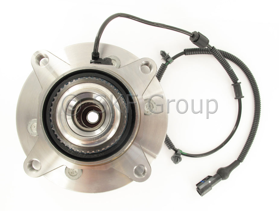 SKF (360) BR930759 Wheel Bearing And Hub Assembly
