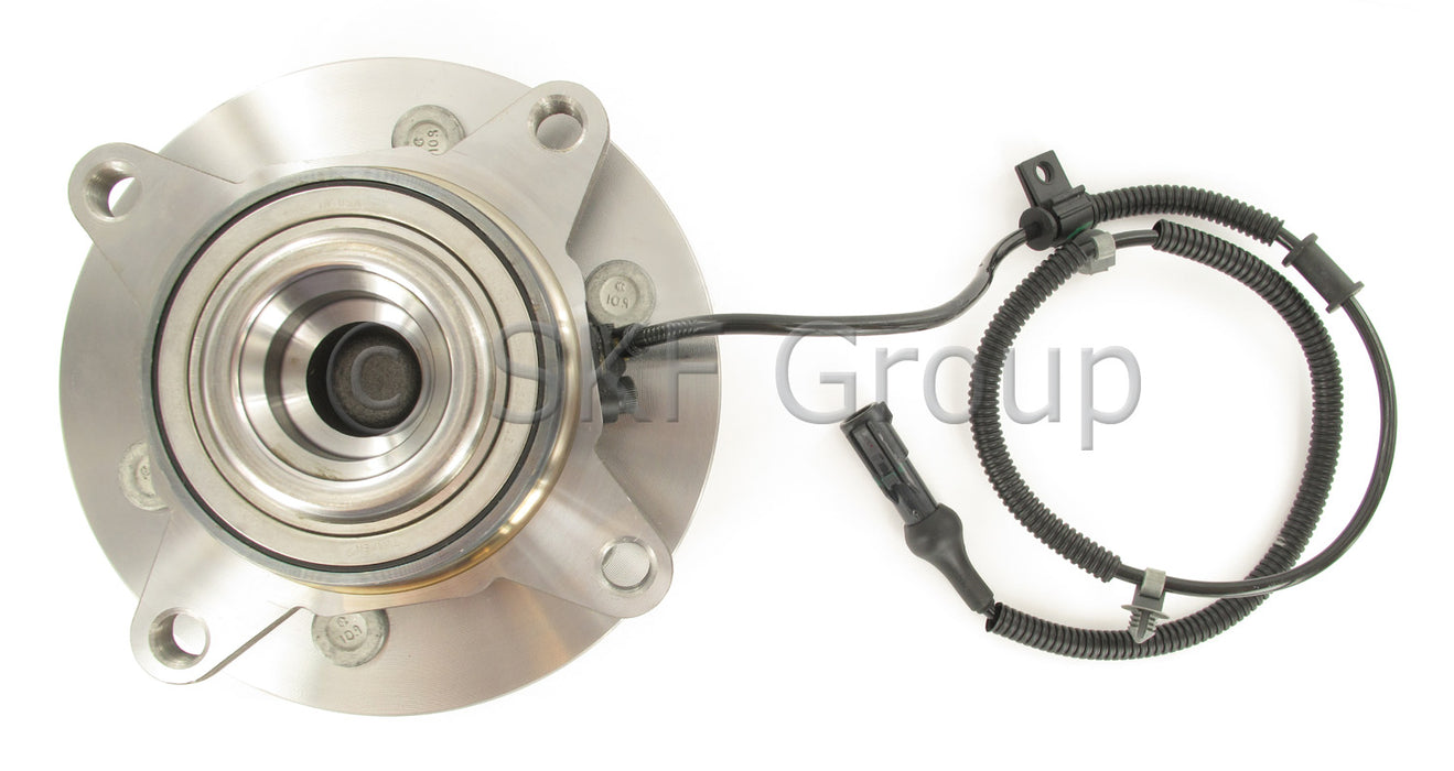 SKF BR930761 Wheel Bearing And Hub Assembly