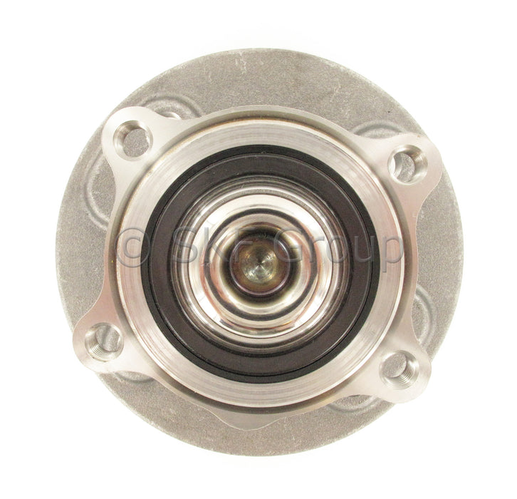 SKF (360) BR930763 Wheel Bearing And Hub Assembly