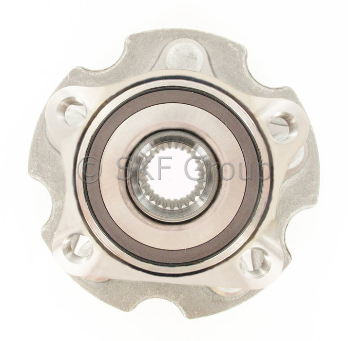 SKF BR930765 Wheel Bearing And Hub Assembly