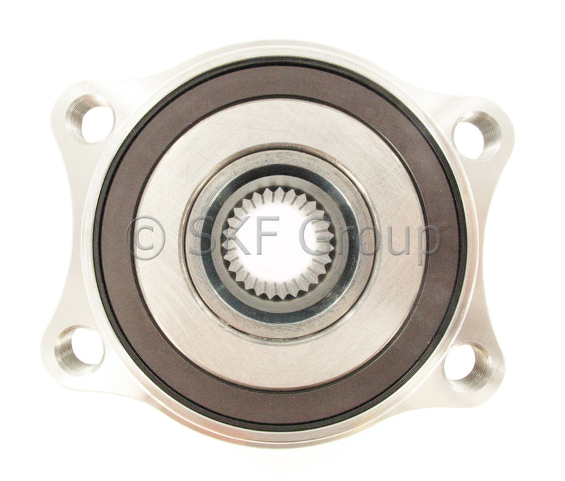 SKF BR930766 Wheel Bearing And Hub Assembly