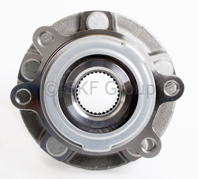 SKF (360) BR930767 Wheel Bearing And Hub Assembly