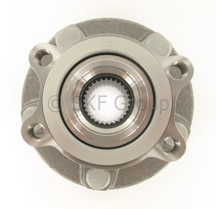 SKF (360) BR930772 Wheel Bearing And Hub Assembly