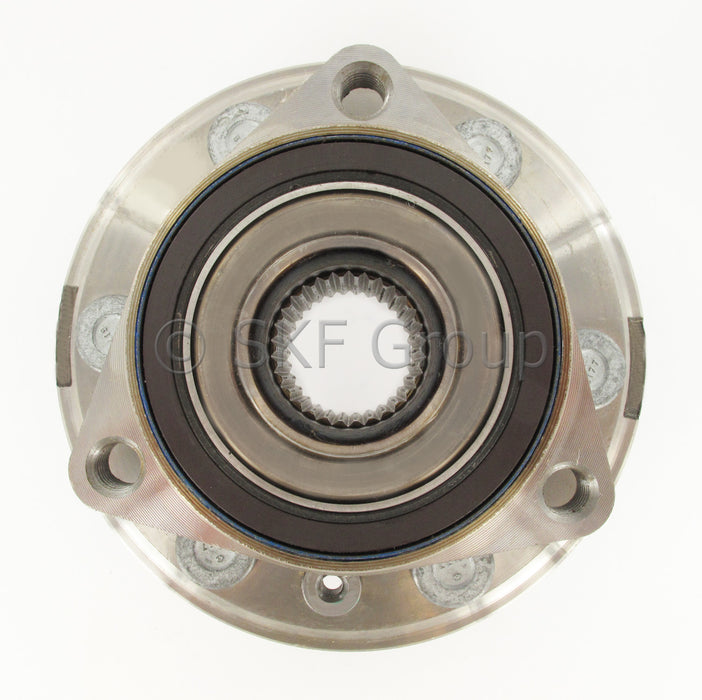 SKF BR930778 Wheel Bearing And Hub Assembly