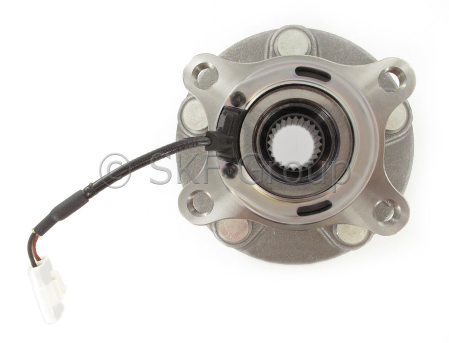 SKF (360) BR930781 Wheel Bearing And Hub Assembly
