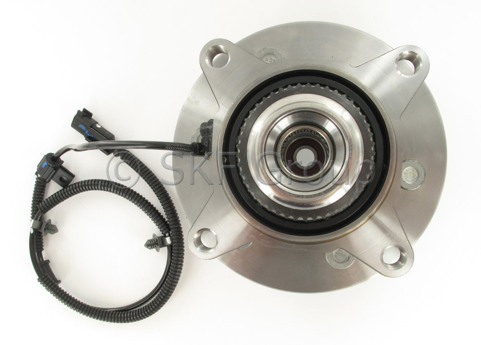 SKF (360) BR930790 Wheel Bearing And Hub Assembly