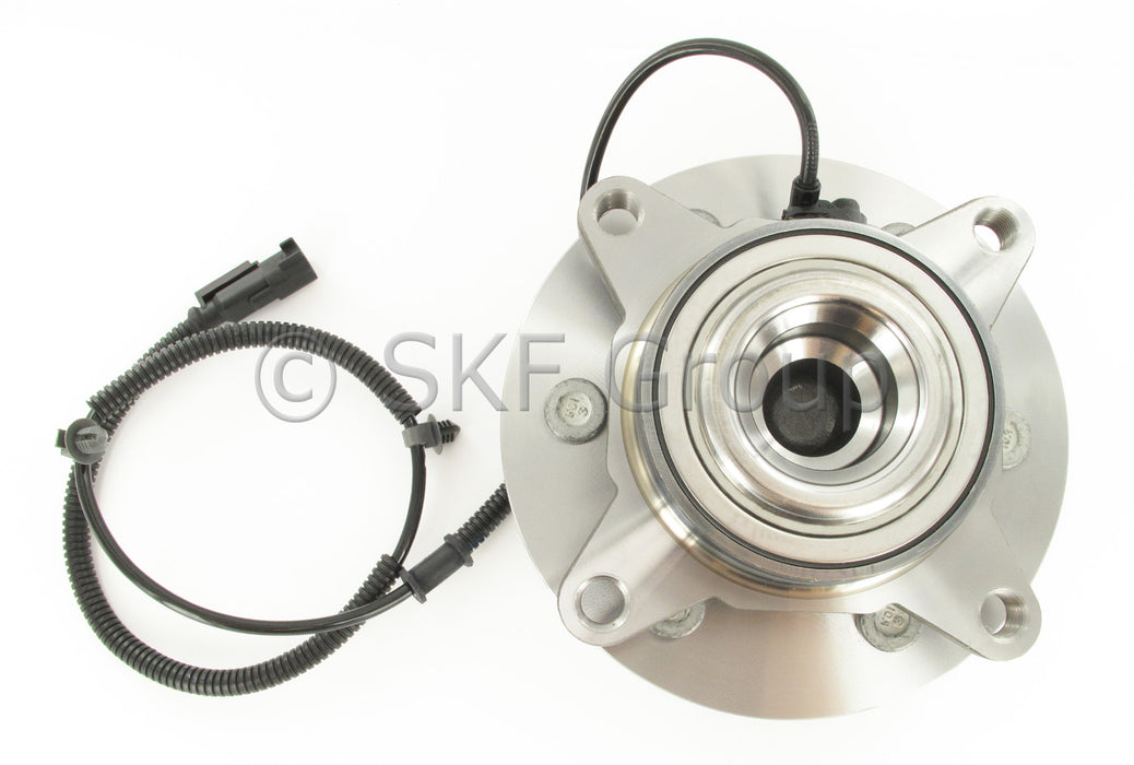 SKF BR930791 Wheel Bearing And Hub Assembly
