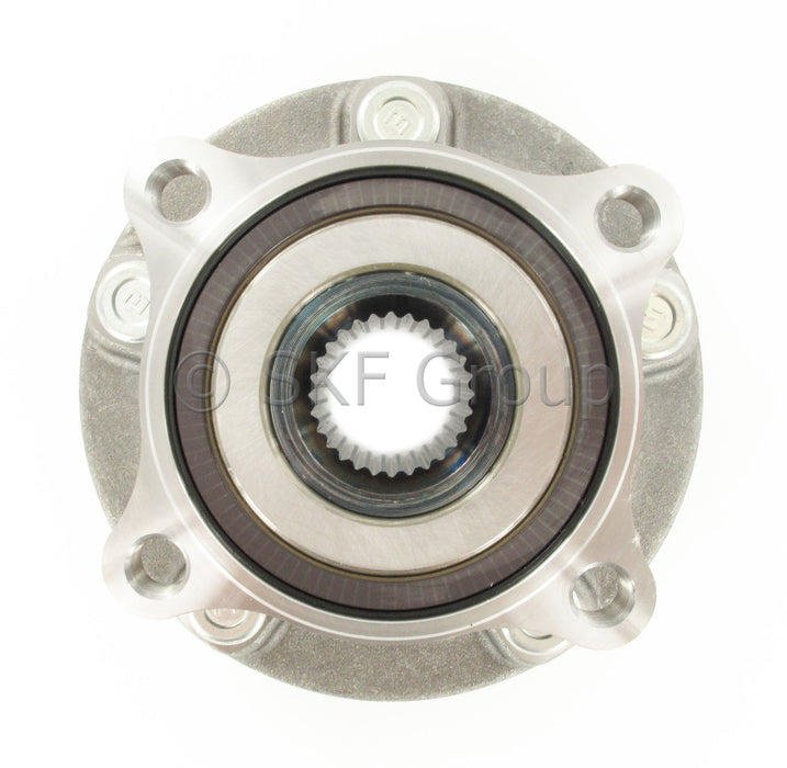 SKF BR930799 Wheel Bearing And Hub Assembly
