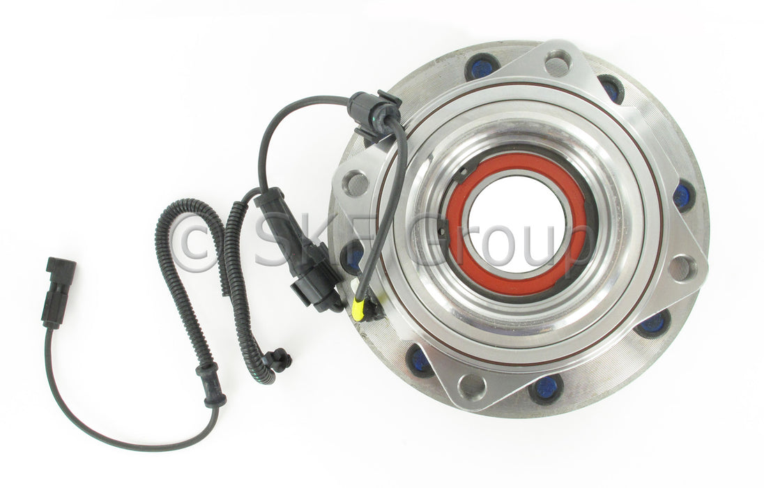 SKF BR930802 Wheel Bearing And Hub Assembly