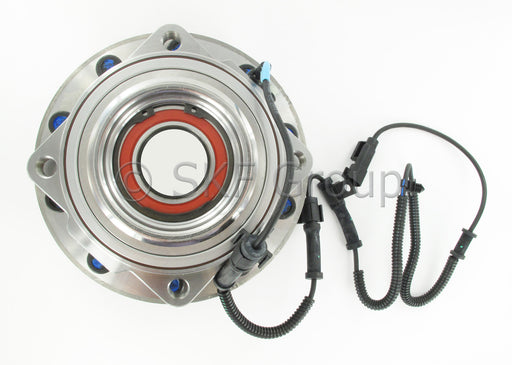 SKF BR930803 Wheel Bearing And Hub Assembly