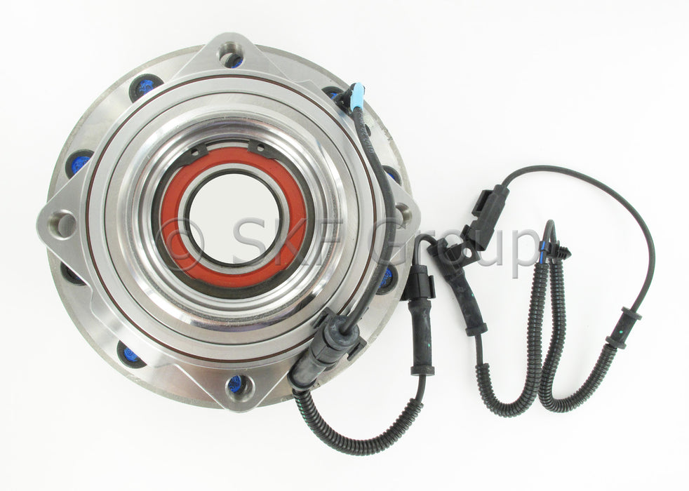 SKF (360) BR930803 Wheel Bearing And Hub Assembly