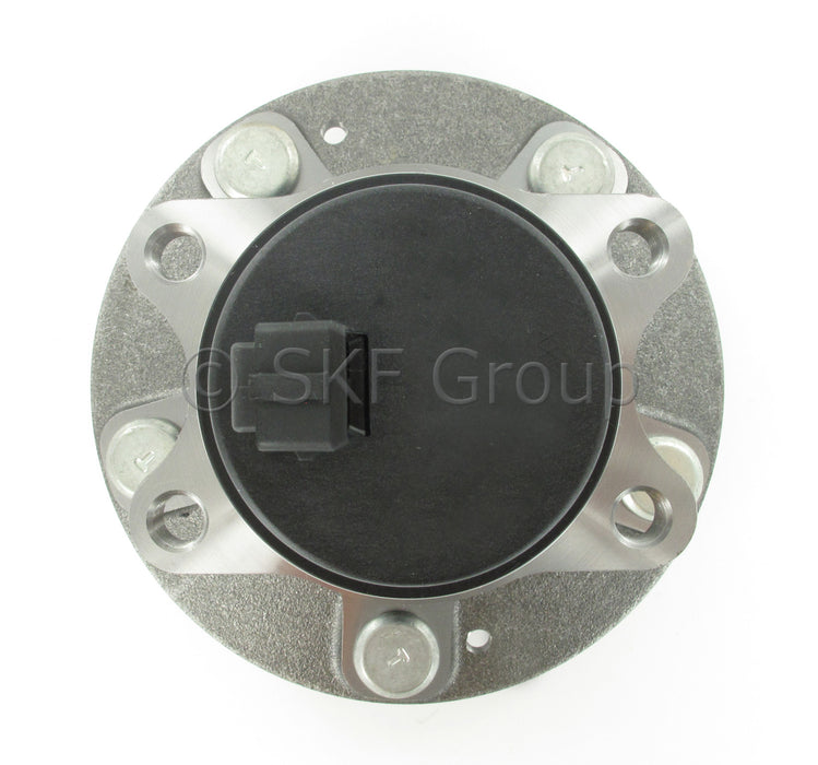 SKF BR930806 Wheel Bearing And Hub Assembly