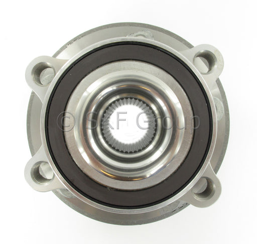 SKF BR930809 Wheel Bearing And Hub Assembly