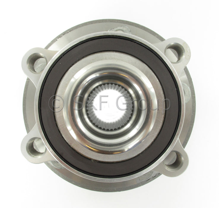 SKF BR930809 Wheel Bearing And Hub Assembly