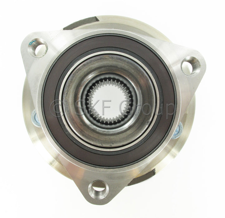 SKF (360) BR930815 Wheel Bearing And Hub Assembly