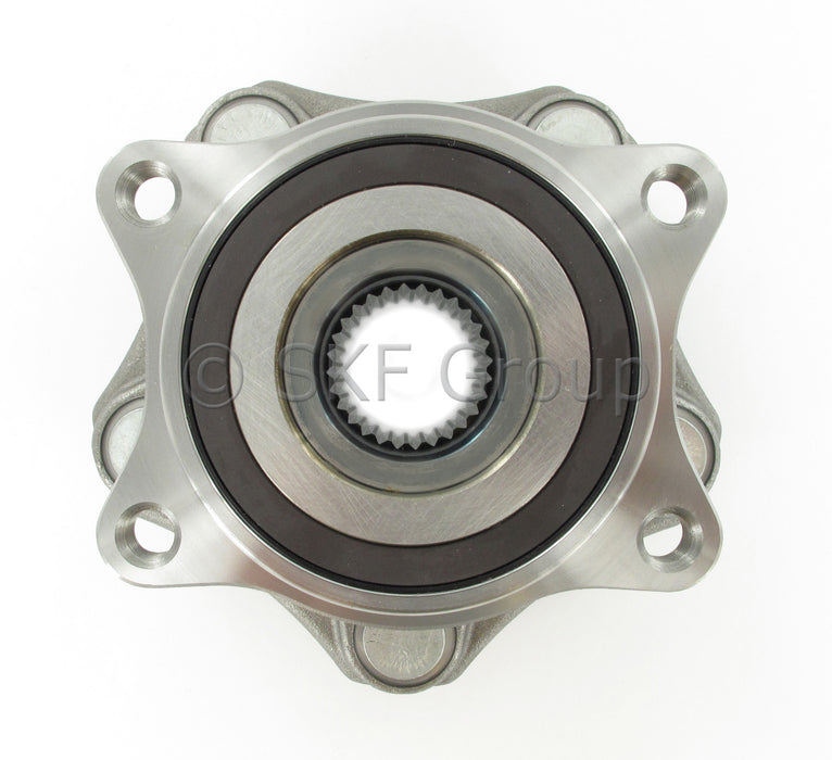 SKF BR930816 Wheel Bearing And Hub Assembly