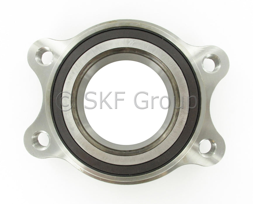SKF (360) BR930817 Wheel Bearing And Hub Assembly