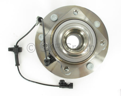 SKF BR930826 Wheel Bearing And Hub Assembly