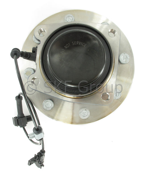 SKF BR930827 Wheel Bearing And Hub Assembly