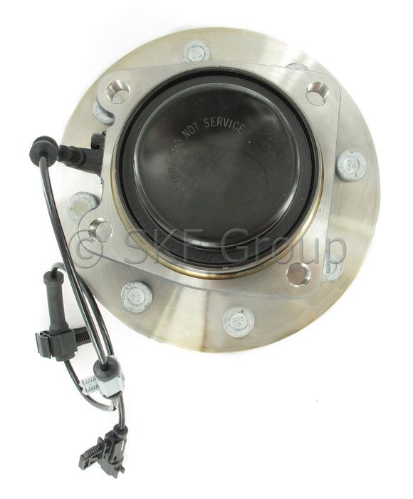 SKF (360) BR930827 Wheel Bearing And Hub Assembly