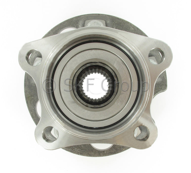 SKF BR930831 Wheel Bearing And Hub Assembly